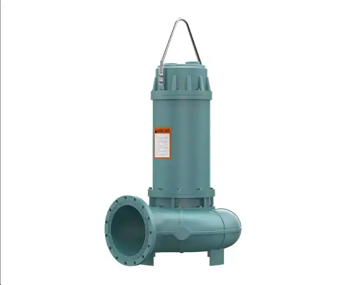 משאבה טבולה מפלדה תוצרת ARROW דגם APH 2