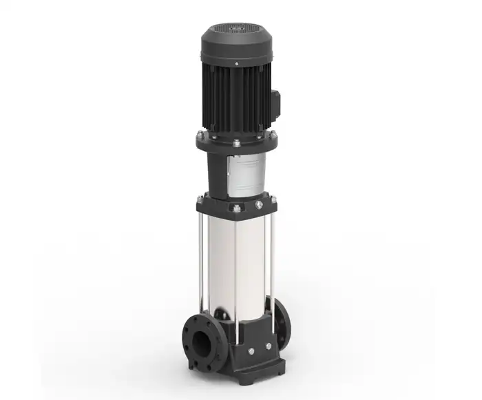 משאבה צנטריפוגלית רב דרגתית - ARROW