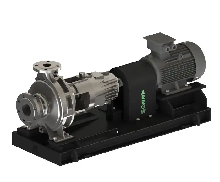 משאבה צנטריפוגלית ARROW דגם CPZA