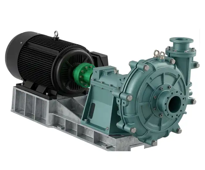 משאבת בוצה ARROW -צנטריפוגלית תעשייתיית