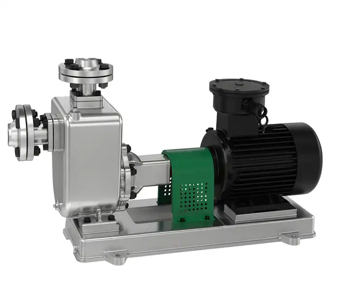 משאבת יניקה עצמית ARROW דגם CPZH