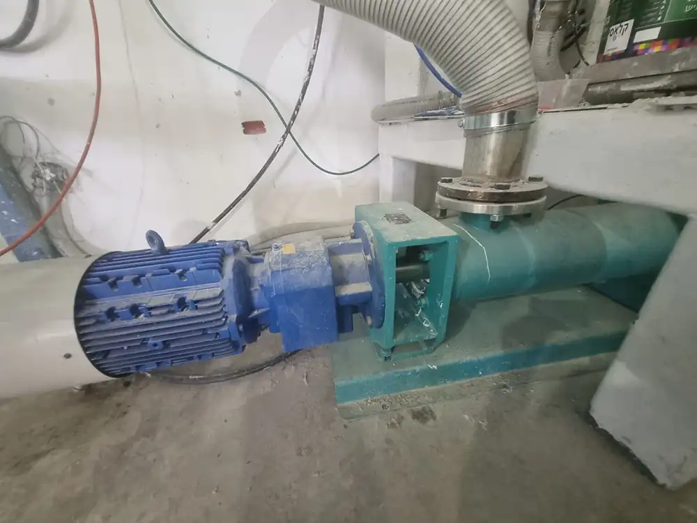 דגם AR063 תוצרת ARROW במפעל צבע,שאיבת חומרים צמיגיים